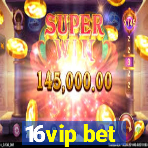 16vip bet